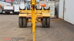 
										Custom Pole Jinker Semi Trailer full									