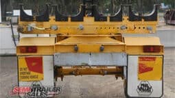 
										Custom Pole Jinker Semi Trailer full									