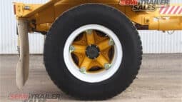 
										Custom Pole Jinker Semi Trailer full									