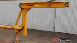 
										Custom Pole Jinker Semi Trailer full									