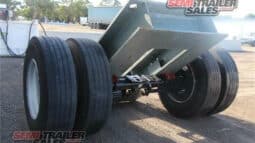 
										Custom Fabricated Dolly Trailer full									