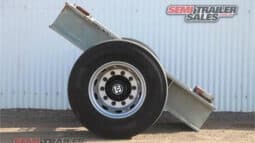 Custom Fabricated Dolly Trailer