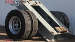 
										Custom Fabricated Dolly Trailer full									