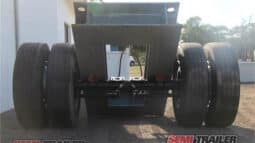 
										Custom Fabricated Dolly Trailer full									