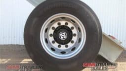 
										Custom Fabricated Dolly Trailer full									