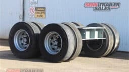 
										Custom Fabricated Dolly Trailer full									