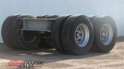 
										Custom Fabricated Dolly Trailer full									