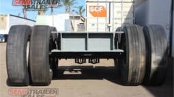 
										Custom Fabricated Dolly Trailer full									
