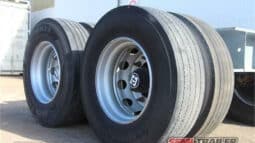 
										Custom Fabricated Dolly Trailer full									