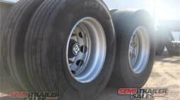 
										Custom Fabricated Dolly Trailer full									