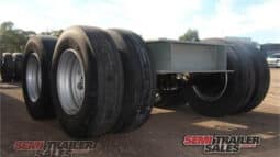 
										Custom Fabricated Dolly Trailer full									