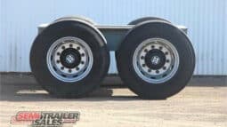Custom Fabricated Dolly Trailer