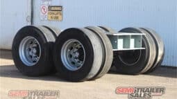 
										Custom Fabricated Dolly Trailer full									