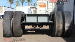 
										Custom Fabricated Dolly Trailer full									