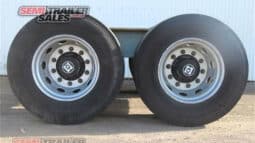 
										Custom Fabricated Dolly Trailer full									
