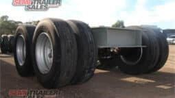 
										Custom Fabricated Dolly Trailer full									