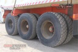 
										2006 J Smith AND Sons OFF Road Tipper Semi Trailer full									