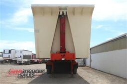 
										2006 J Smith AND Sons OFF Road Tipper Semi Trailer full									