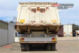 
										2006 J Smith AND Sons OFF Road Tipper Semi Trailer full									