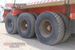 
										2006 J Smith AND Sons OFF Road Tipper Semi Trailer full									