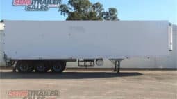 1993 FTE 40FT Refrigerated Pantech