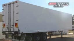 
										1993 FTE 40FT Refrigerated Pantech full									