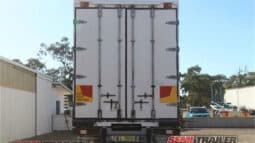 
										1993 FTE 40FT Refrigerated Pantech full									