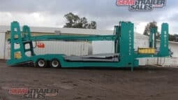2008 J Smith AND Sons 7 CAR Carrier