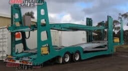 
										2008 J Smith AND Sons 7 CAR Carrier full									