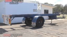 
										2006 ACE Skel PIG Trailer full									