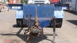 
										2006 ACE Skel PIG Trailer full									