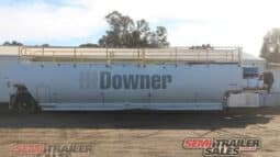 1995 AIR Ride Batching Grout / Slurry Mixing Unit