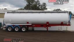 1990 Marshall Lethlean Bulk Tipping Tanker
