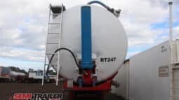 
										1990 Marshall Lethlean Bulk Tipping Tanker full									