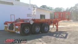 
2009 Barker Extendable Tipping Skel full									