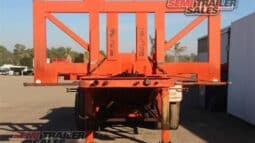 
2009 Barker Extendable Tipping Skel full									