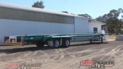 
										2005 Barker 53FT Bogie Axle Skel full									