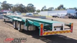 
										2005 Barker 53FT Bogie Axle Skel full									