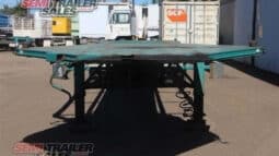 
										2005 Barker 53FT Bogie Axle Skel full									