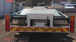 
										2005 Barker 53FT Bogie Axle Skel full									