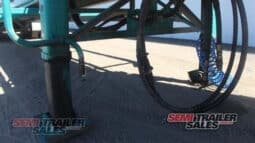 
2004 Barker 53FT Bogie Axle Skel full									