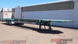 
2004 Barker 53FT Bogie Axle Skel full									