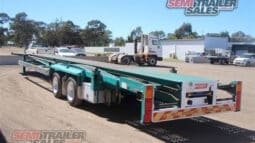 
2004 Barker 53FT Bogie Axle Skel full									