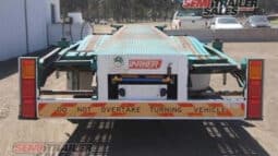 
2004 Barker 53FT Bogie Axle Skel full									