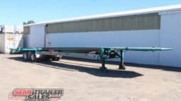 
										2004 Barker 53FT Bogie Axle Skel full									
