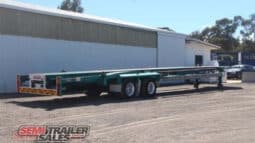 
										2004 Barker 53FT Bogie Axle Skel full									