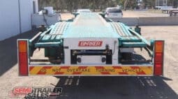 
										2004 Barker 53FT Bogie Axle Skel full									
