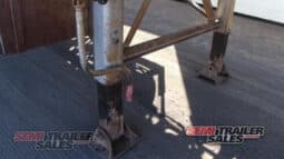 
										1982 Haulmark FLAT TOP With 2 X 15,000 Tanks full									