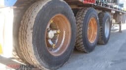 
										1982 Haulmark FLAT TOP With 2 X 15,000 Tanks full									