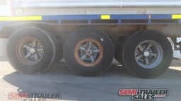 
										1982 Haulmark FLAT TOP With 2 X 15,000 Tanks full									